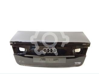 Крышка багажника Audi A6 [C7,4G] 2011 - 2018