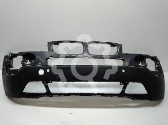 Бампер передний BMW X3 [E83] 2003 - 2010