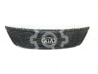 Решетка радиатора Kia Sorento II 2009 - 2020