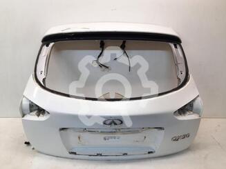 Крышка багажника Infiniti QX50 I 2013 - 2017