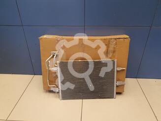 Радиатор кондиционера (конденсер) Opel Meriva [A] 2003 - 2010