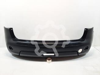 Бампер задний Nissan Qashqai (J10) 2006 - 2014