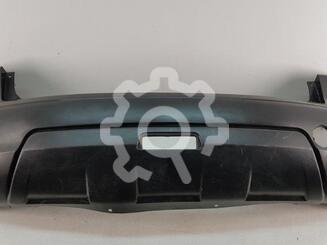 Бампер задний Nissan Qashqai (J10) 2006 - 2014