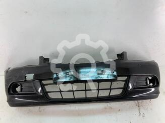 Бампер передний Nissan Almera III [G15] 2012 - 2018