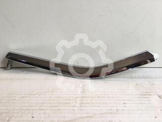 Молдинг бампера переднего Mitsubishi Outlander III 2012 - 2024