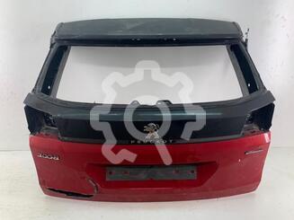 Крышка багажника Peugeot 3008 II 2016 - н.в.
