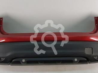 Бампер задний Nissan Qashqai (J11) c 2014 г.