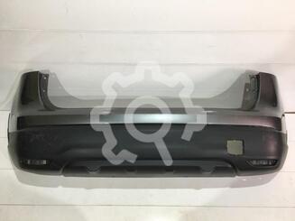 Бампер задний Nissan Qashqai (J11) c 2014 г.