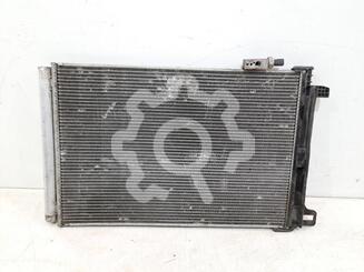 Радиатор кондиционера (конденсер) Mercedes-Benz GLK-Klasse [X204] 2008 - 2015