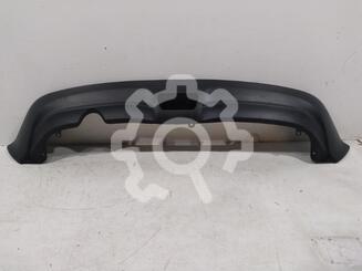 Накладка бампера заднего Nissan Juke (F15) c 2011 г.