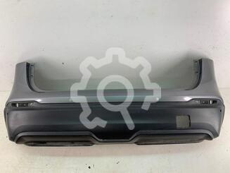 Бампер задний Nissan Qashqai (J11) c 2014 г.