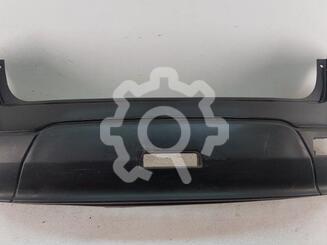 Бампер задний Nissan Qashqai (J10) 2006 - 2014