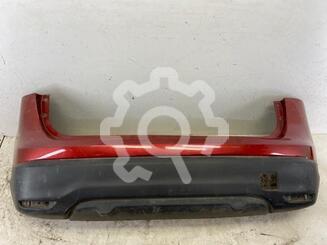 Бампер задний Nissan Qashqai (J11) c 2014 г.