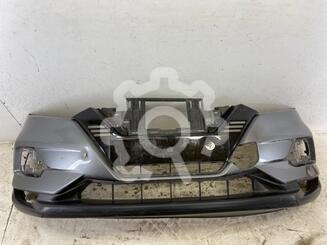 Бампер передний Nissan Qashqai (J11) c 2014 г.