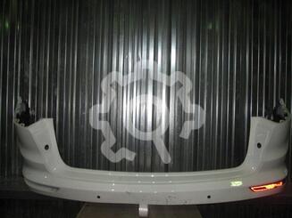 Бампер задний Porsche Cayenne II 2010 - 2018