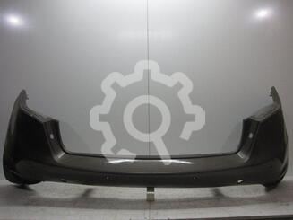 Бампер задний Porsche Cayenne II 2010 - 2018