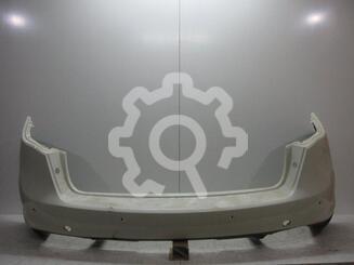 Бампер задний Porsche Cayenne II 2010 - 2018
