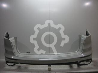 Бампер задний Porsche Cayenne II 2010 - 2018