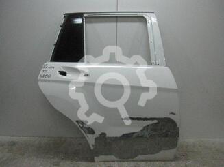 Дверь задняя правая Mercedes-Benz GLK-Klasse [X204] 2008 - 2015