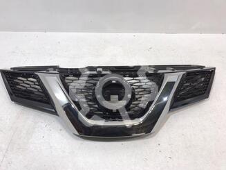 Решетка радиатора Nissan X - Trail (T32) c 2014 г.