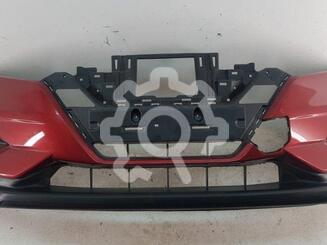Бампер передний Nissan Qashqai (J11) c 2014 г.