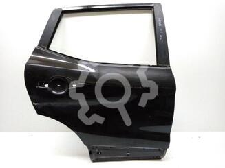 Дверь задняя правая Nissan Qashqai (J11) c 2014 г.
