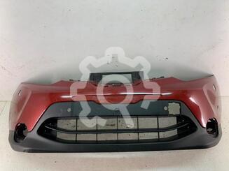 Бампер передний Nissan Qashqai (J11) c 2014 г.