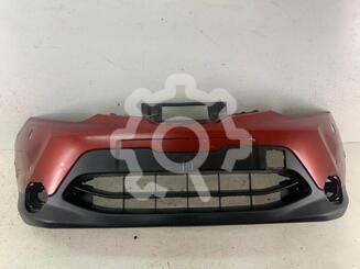 Бампер передний Nissan Qashqai (J11) c 2014 г.