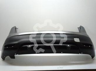 Бампер задний Nissan Qashqai (J11) c 2014 г.
