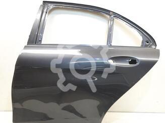 Дверь задняя левая Mercedes-Benz C-Klasse IV W205 2014 - 2021