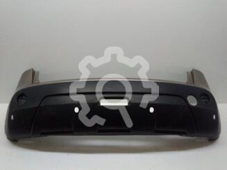 Бампер задний Nissan Qashqai (J10) 2006 - 2014