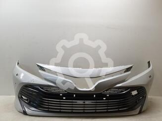 Бампер передний Toyota Camry VIII [XV70] 2017 - н.в.