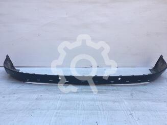 Спойлер заднего бампера Toyota RAV 4 IV [CA40] 2012 - 2019