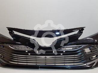 Бампер передний Toyota Camry VIII [XV70] 2017 - н.в.