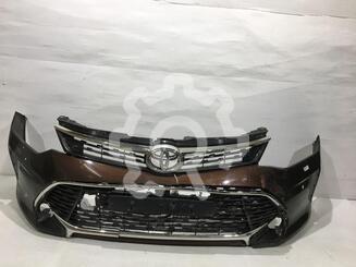 Бампер передний Toyota Camry VII [XV50] 2011 - 2018