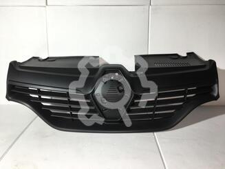 Решетка радиатора Renault Logan II 2012 - н.в.