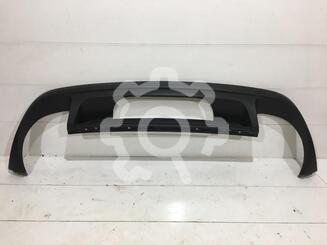 Юбка задняя Volkswagen Touareg II 2010 - н.в.