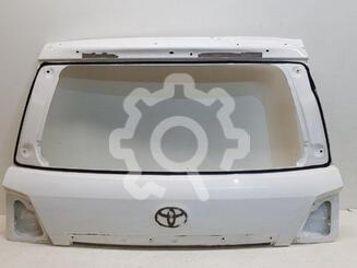 Крышка багажника Toyota Land Cruiser [200] 2007 - 2021