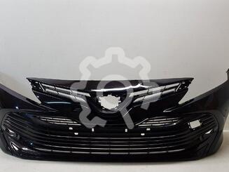 Бампер передний Toyota Camry VIII [XV70] 2017 - н.в.