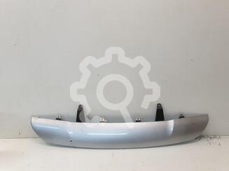Накладка бампера заднего Toyota RAV 4 IV [CA40] 2012 - 2019