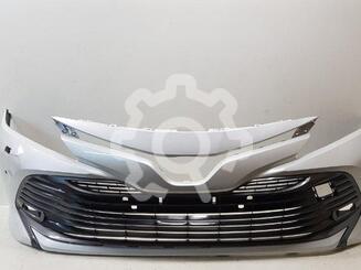 Бампер передний Toyota Camry VIII [XV70] 2017 - н.в.