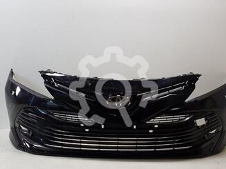 Бампер передний Toyota Camry VIII [XV70] 2017 - н.в.