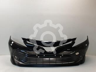 Бампер передний Toyota Camry VIII [XV70] 2017 - н.в.