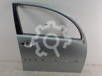 Дверь передняя правая Citroen C3 [I] 2002 - 2009