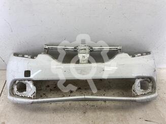 Бампер передний Renault Logan II 2012 - н.в.