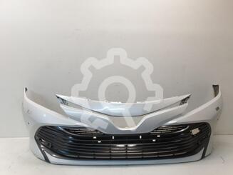 Бампер передний Toyota Camry VIII [XV70] 2017 - н.в.