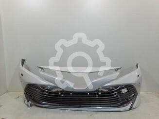Бампер передний Toyota Camry VIII [XV70] 2017 - н.в.