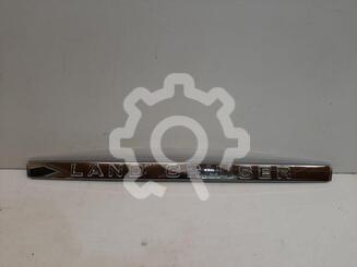 Накладка крышки багажника Toyota Land Cruiser [200] 2007 - 2021