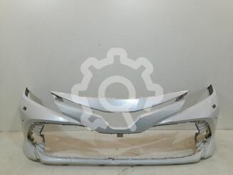 Бампер передний Toyota Camry VIII [XV70] 2017 - н.в.