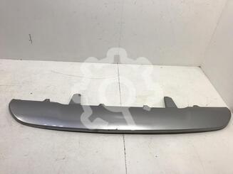 Накладка бампера заднего Toyota RAV 4 IV [CA40] 2012 - 2019